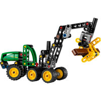 LEGO Technic 42218 John Deere 1470H Rad-Harvester