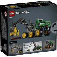 LEGO Technic 42218 John Deere 1470H Rad-Harvester