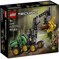 LEGO Technic 42218 John Deere 1470H Wheeled Harvester