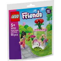 LEGO Friends 30721 Blumenstand mit Rosen