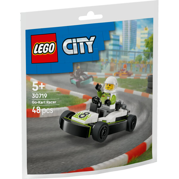 LEGO City 30719 Go-Kart