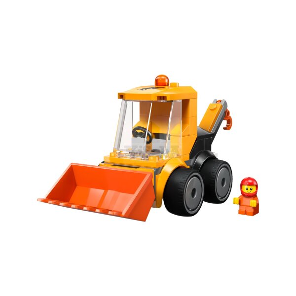 LEGO City 60483 Rides – Construction Loader
