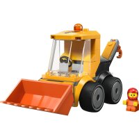 LEGO City 60483 Coole Flitzer – Radlader