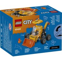 LEGO City 60483 Coole Flitzer – Radlader