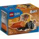 LEGO City 60483 Coole Flitzer – Radlader