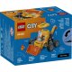 LEGO City 60483 Coole Flitzer – Radlader