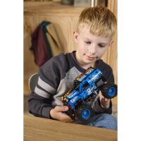 LEGO Technic 42219 Monster Jam Grave Digger Fire and Ice