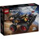 LEGO Technic 42219 Monster Jam Grave Digger Fire and Ice