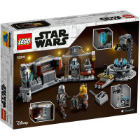 LEGO Star Wars 75319 Die mandalorianische Schmiede der Waffenschmiedin