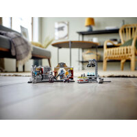 LEGO Star Wars 75319 Die mandalorianische Schmiede der Waffenschmiedin