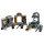 LEGO Star Wars 75319 Die mandalorianische Schmiede der Waffenschmiedin
