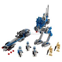 LEGO Star Wars 75280 Clone Troopers der 501. Legion