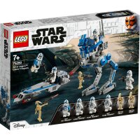 LEGO Star Wars 75280 Clone Troopers der 501. Legion