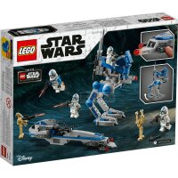 LEGO Star Wars 75280 Clone Troopers der 501. Legion