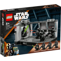 LEGO Star Wars 75324 Angriff der Dark Trooper