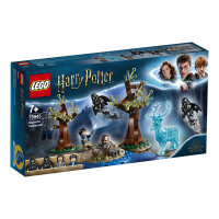 LEGO Harry Potter 75945 Expecto Patronum