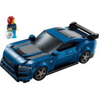 LEGO Speed Champions 76920 Ford Mustang Dark Horse...