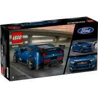 LEGO Speed Champions 76920 Ford Mustang Dark Horse Sportwagen