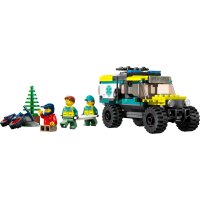 LEGO® City 40582 Allrad-Rettungswagen