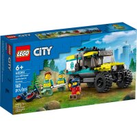 LEGO® City 40582 Allrad-Rettungswagen