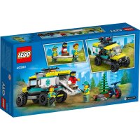 LEGO® City 40582 Allrad-Rettungswagen