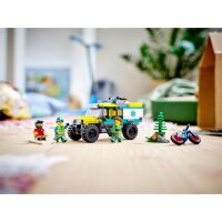 LEGO® City 40582 Allrad-Rettungswagen