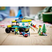 LEGO® City 40582 Allrad-Rettungswagen