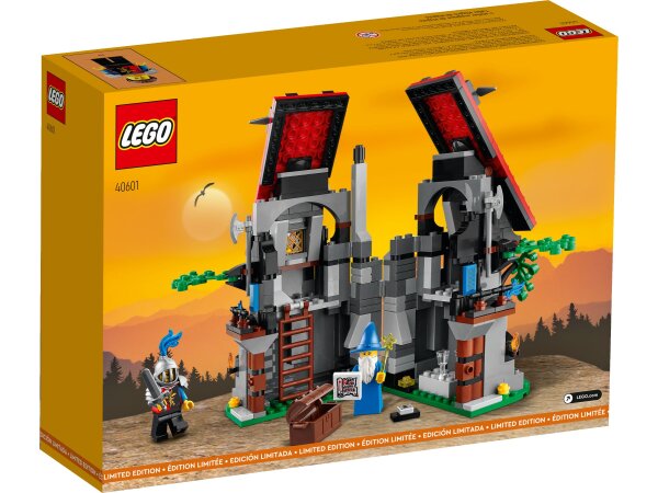LEGO 40601 Majistos Zauberwerkstatt