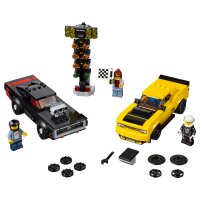 LEGO Speed Champions 75893 2018 Dodge Challenger SRT...