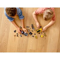 LEGO Speed Champions 75893 2018 Dodge Challenger SRT Demon and 1970 Dodge Charger R/T