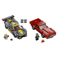 LEGO Speed Champions 76903 Chevrolet Corvette C8.R Race...