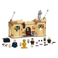 LEGO Harry Potter 76395 Hogwarts: First Flying Lesson