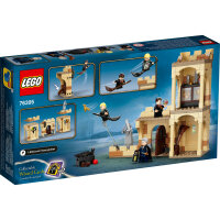 LEGO Harry Potter 76395 Hogwarts: Erste Flugstunde