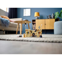 LEGO Harry Potter 76395 Hogwarts: Erste Flugstunde
