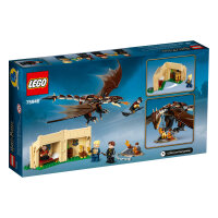 LEGO Harry Potter 75946 Hungarian Horntail Triwizard Challenge