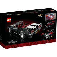 LEGO Advanced Models 10304 Chevrolet Camaro Z/28 1969