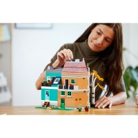 LEGO Advanced Models 10270 Bookshop