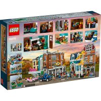 LEGO Creator 10270 Buchhandlung