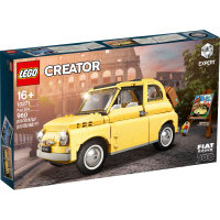 LEGO Creator 10271 Fiat 500 (gebraucht)
