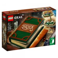LEGO Ideas 21315 Pop-Up Book
