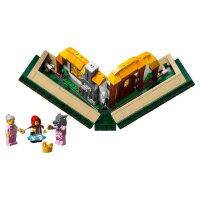 LEGO Ideas 21315 Pop-Up-Buch