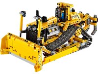 LEGO Technic 42028 Bulldozer