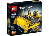 LEGO® Technic 42028 Bulldozer (Karton beschädigt)