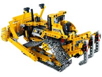 LEGO® Technic 42028 Bulldozer (Karton beschädigt)