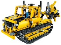 LEGO® Technic 42028 Bulldozer (Karton beschädigt)