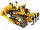 LEGO® Technic 42028 Bulldozer (Karton beschädigt)