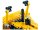 LEGO® Technic 42028 Bulldozer (Karton beschädigt)
