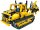 LEGO® Technic 42028 Bulldozer (Karton beschädigt)