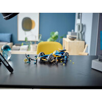 LEGO Ninjago 71752 Ninja-Unterwasserspeeder