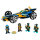 LEGO Ninjago 71752 Ninja-Unterwasserspeeder